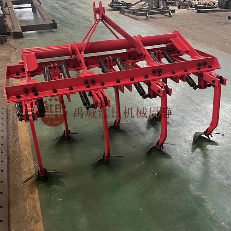 9齿双弹簧中耕机  单双排中耕机  田间农用中耕机  出口中耕机