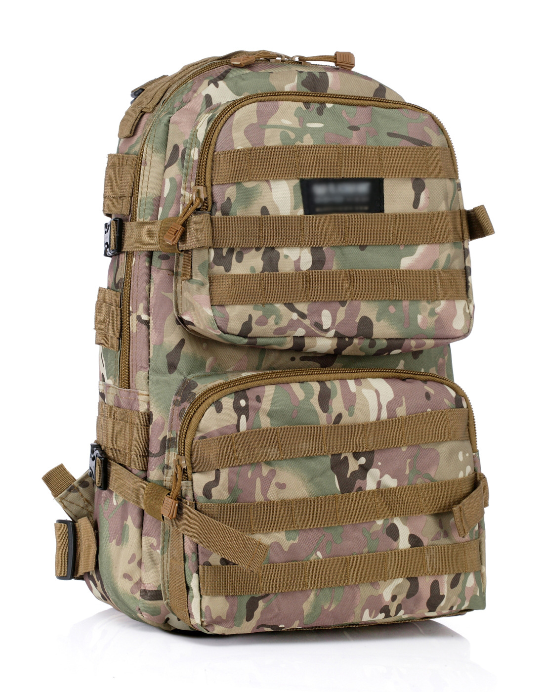 블랙 호크 폭행 가방 군사 팬 전술 배낭 야외 등산 가방 위장 가방 다기능 대용량 배낭