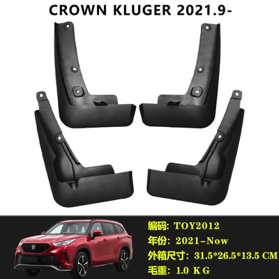 KLUGER fenders, Mudguard