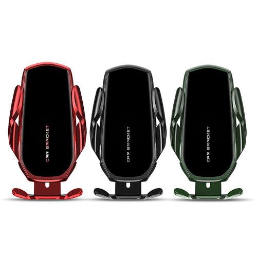 M6 Car Mount Gravity Phone Holder, In-Car Air Vent Gravity-Sensing Navigation Stand, Center Console Car Mount