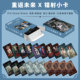 H style return to the future laser photo cards 55 pieces/box