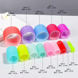 卷发球、发卷;美发梳;其他假发