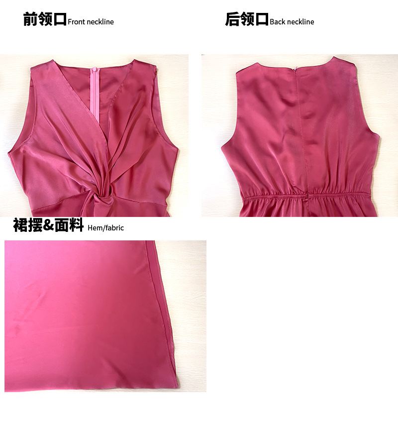 Title 11, Seksi Derin V Kolsuz Sırtı Açık Abiye Modası