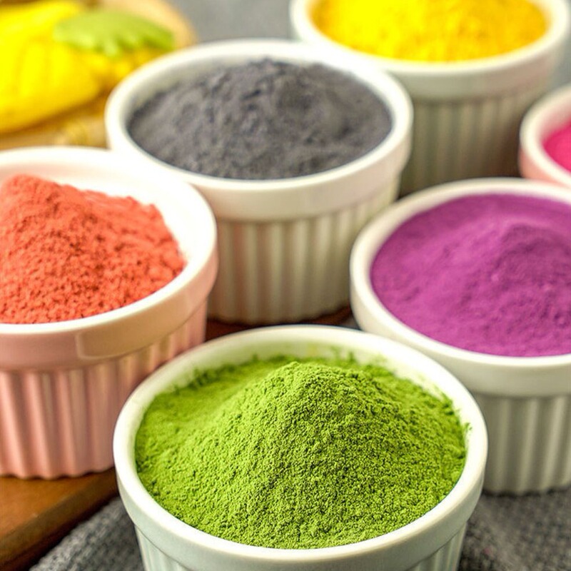 Fruit and Vegetable Powder Black Carrot Powder Cucumber Powder Celery Powder Spinach Powder Taro Powder Food Grade Purple Sweet Potato Powder Vegetable Powder
