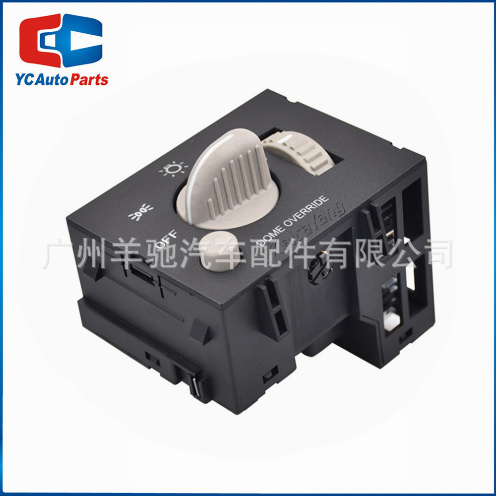 15741153 Accesorios de automóviles interruptor de control de faro interruptor de control de faro para Chevrolet Tahoe GMC image 1