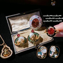 �~���Ų����黨�䌚ʯ���h �Ŷ��� �18K�� ���Է��_�ʯ��ָ�M��