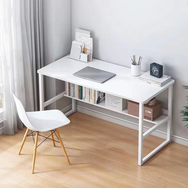 Simple Desk Rental Bedroom Table Rental House Writing Desk Study Computer Desk Desktop Home Student