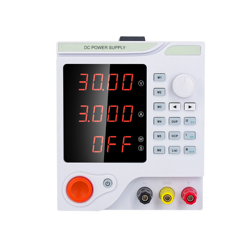 可调直流稳压电源300w功率30V5A10a20a60V电镀解维修实验测试供应