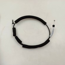 适用于2011-2015日产骐达车门左右外拉手锁块锁机索拉线闭锁拉线