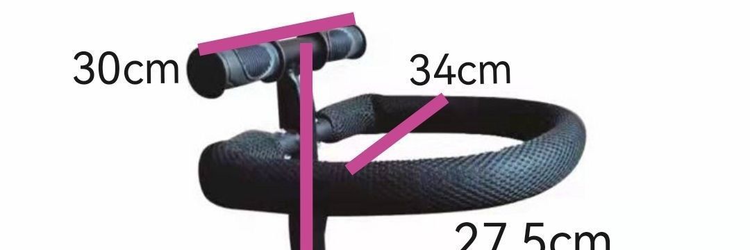 Bow-shaped baby seat for electric scooters, Yadi electric vehicle child seat, front-mounted child safety seat