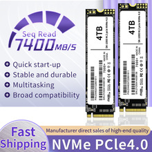 Ӣ��7000+NVMe4.0��̬Ӳ��2280512g�ʼǱ�2tPCIeЭ��ssd 1t