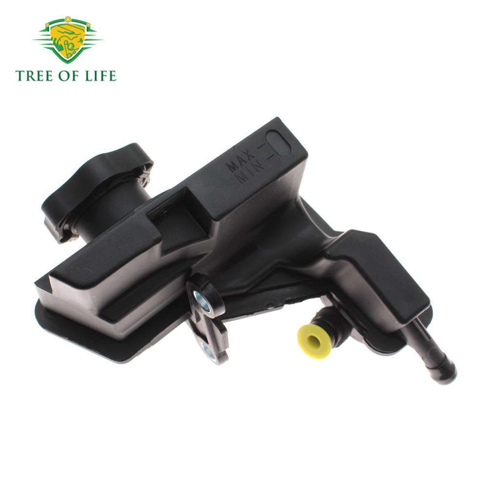 9S4Z3E764A Is Suitable for Ford Focus Transit Connect Power Steering Fluid Reservoir Bottle and Cap