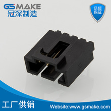 �S�����2.54�������B������ʽ��ᘲ��_����4P���i���_2P-16P��ɫ