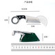 Mechanical Arm Creative Knife Cross-border Knife Outdoor Camping Portable Knife Hand-handle Meat Knife Household Fruit Knife