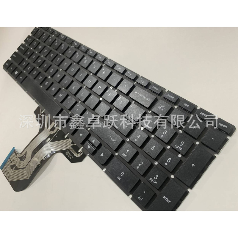 USRUSP适用惠普15-AY AC BA BD 250 G4/G5 17-X 17-Y 17-AY 键盘|undefined