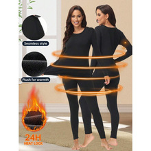 E 74527 Ladies' thermal underwear Ůʿ��ů���¿羳����ͨ