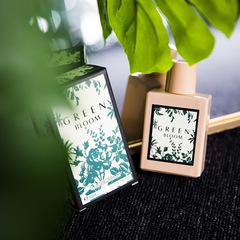 By Biotic綠意繁花香水持久留香淡香優雅女士網紅款一件代發50ml