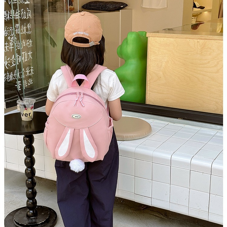 Large Capacity Kids' Backpack