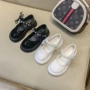 浅口圆头一字女童公主鞋