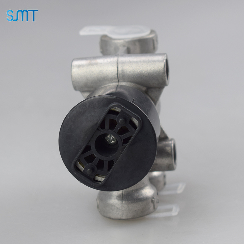 Piezas europeas del autobús del camión pesado de la válvula limitadora de presión de SMT 9630060010