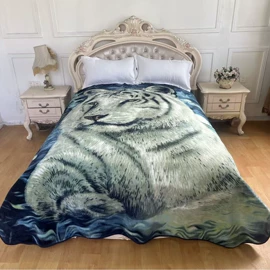 绒毯;拉舍尔毯;法兰绒毯