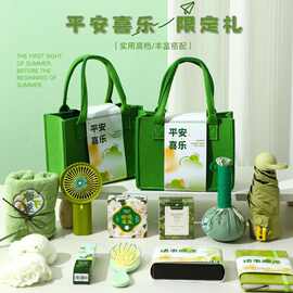 入职礼商务礼品生日礼物送企业公司员工客户端午节开业活动伴手礼