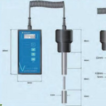 英国Hydramotion音波式粘度计型号:YL77-XL7-100B-d21库号M401382
