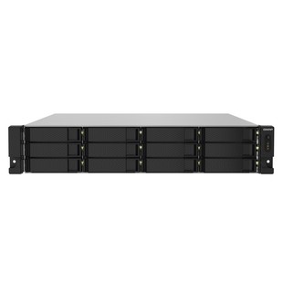 Wei Unicom (QNAP)TS-1232PXU-RP 4G quad-core CPU dual power rack 12 disks