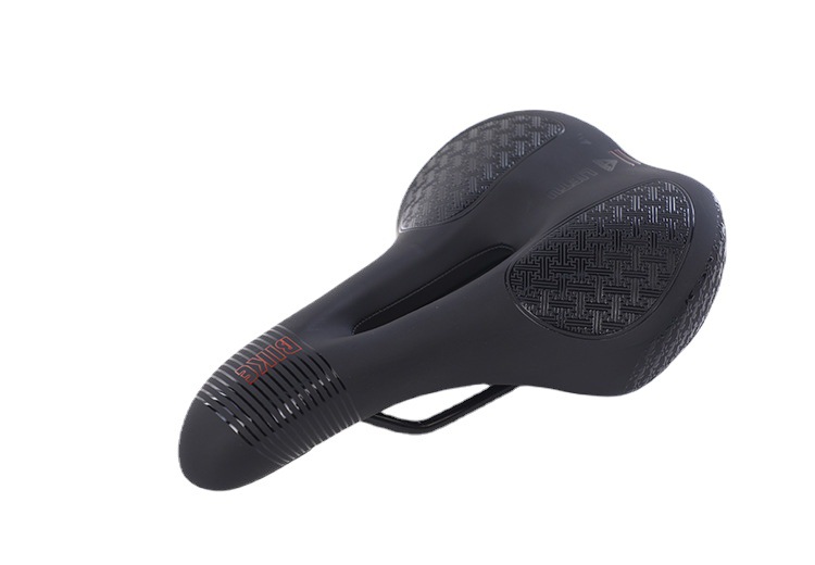 猎途 自行车坐垫鞍座山地车骑行中孔鞍座 自行车户外配件座垫鞍座