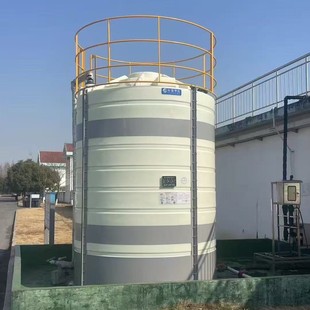 10 Tons of External Dosage Compound Tank Outdoor Large-Capacity Storage Tank Pe Water Tank Fire-Fighting Special Bucket Mother Liquid Storage Bucket
