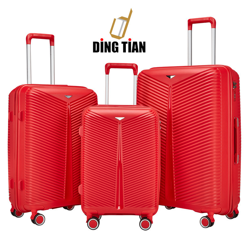 20 Inch Children's Ppp Trolley Case 14 Inch Small Luggage Female Mini Universal Wheel Travel Luggage Password Boarding Luggage
