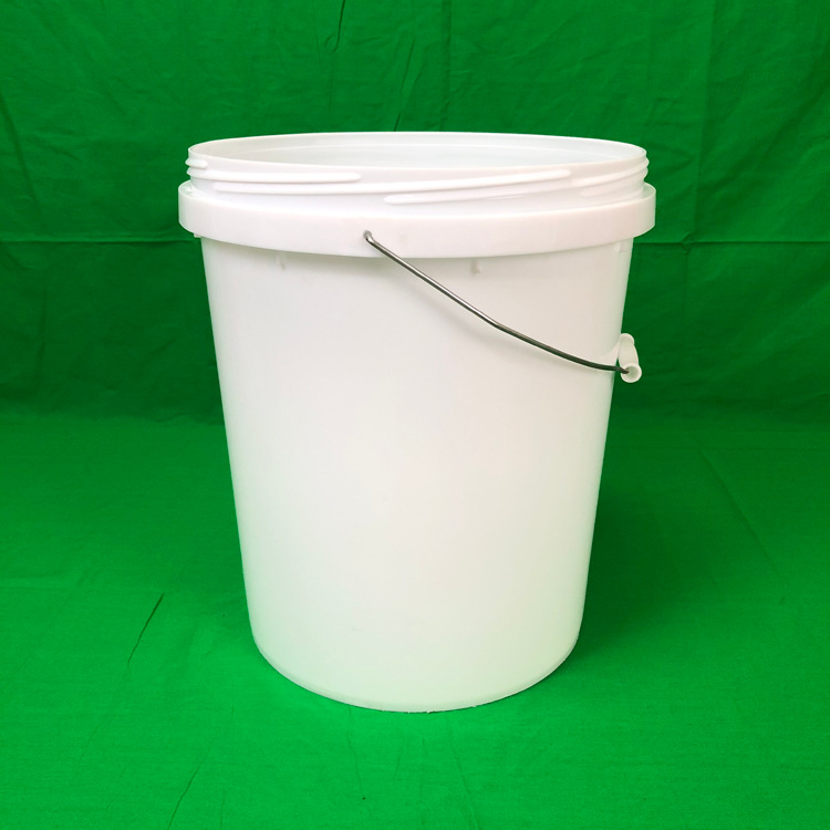 塑料桶厂家供应30升桶J30螺牙盖食品桶可选带防盗盖