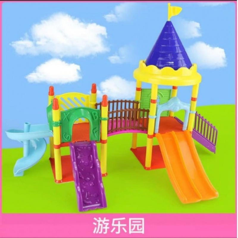 子供用子豚、4人家族、キャラクターフルセット、ままごとおもちゃセット、人形|undefined