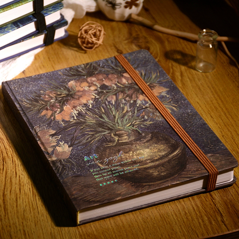 Пояс, ретро книга с рисунками, 160 грамм, увеличенная толщина, твёрдый переплёт, горизонтальная версия