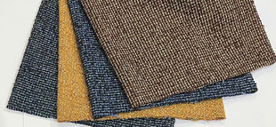 Ready Supply of Bright Silk Woolen Small Fragrant Fabric, Autumn and Winter Clothing Fabric, Beautiful Price