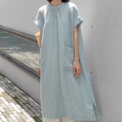 夏の新型日本式の雰囲気はだらだらしています。