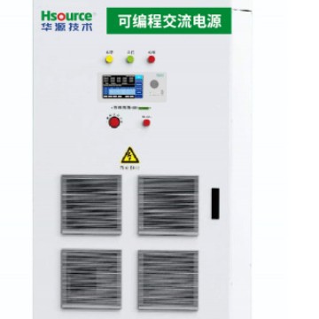 具有三相电压独立可调可编辑谐波起始相位可调带ON/OFF测试功能；