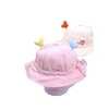 Children's demi-season cute summer hat suitable for men and women girl's, 3-24 month