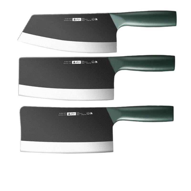 Cuchillos de cocina cuchillo de corte doméstico cuchillo de corte de cocinero cuchillo de corte de hueso cuchillo de corte de acero inoxidable