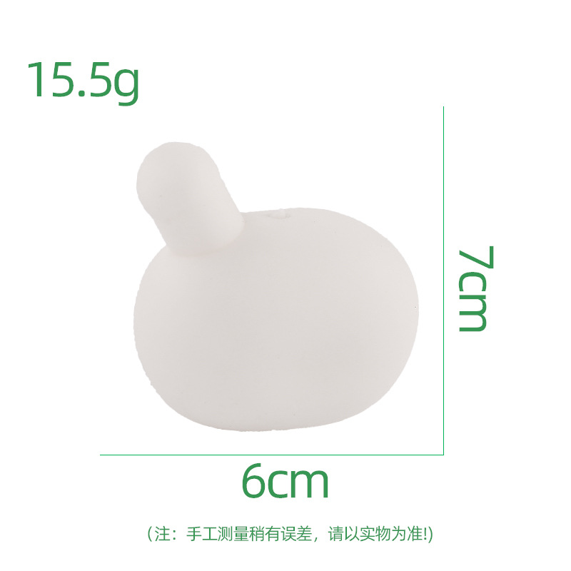 Caliente-Venta de descompresión burbuja liner airbag pellizco música descompresión pellizco música suave pegamento burbuja núcleo interior bola accesorios al por mayor