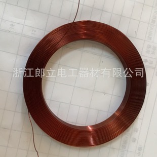 Water pump clutch coil, electromagnetic clutch coil, linear motor coil