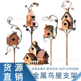 金属工艺品;户外庭院摆件;木质工艺品