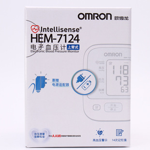 ���Ѫ��ӋHEM-7124�ϱ�ʽ������������Ѫ���y���x����