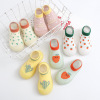 baby prewalker  non-slip soft sole children Socks Young children Flooring shoes spring and autumn 1-2 Children shoes men and women