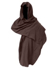 W 72564 Medieval Knight Hooded Cloak ��������ʿ���� �羳ר