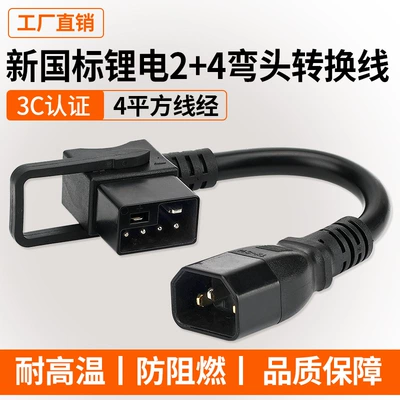 Yeni Standart Litium Batareya 2 4 Adapter Şarj Cihazı Yadi Elektrikli Avtomobil