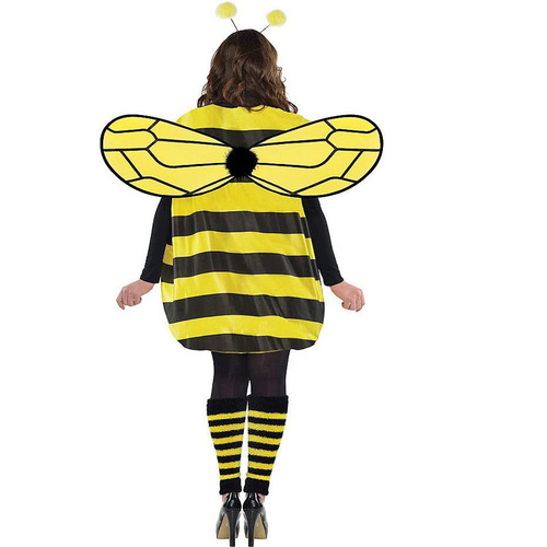 Europe and the United States Halloween Halloween bees ladybug cosplay outfits for children cosplay costume festival anime performance costumes for baby