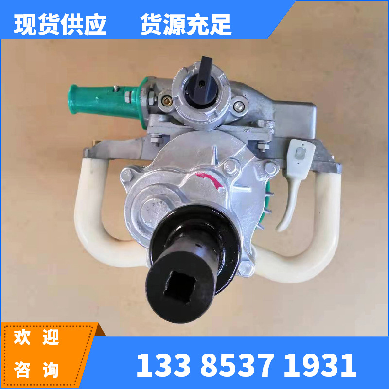 厂家直发湿式煤电钻 矿用湿式煤电钻 ZMS1.5kw煤电钻量大优惠