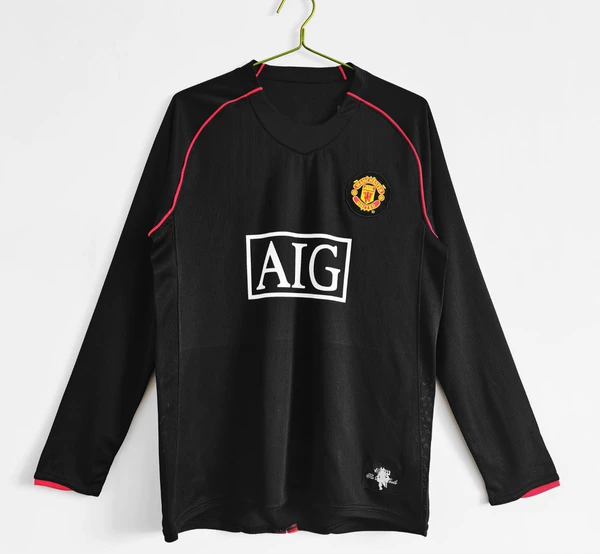 2007/08 season Man L away game retro