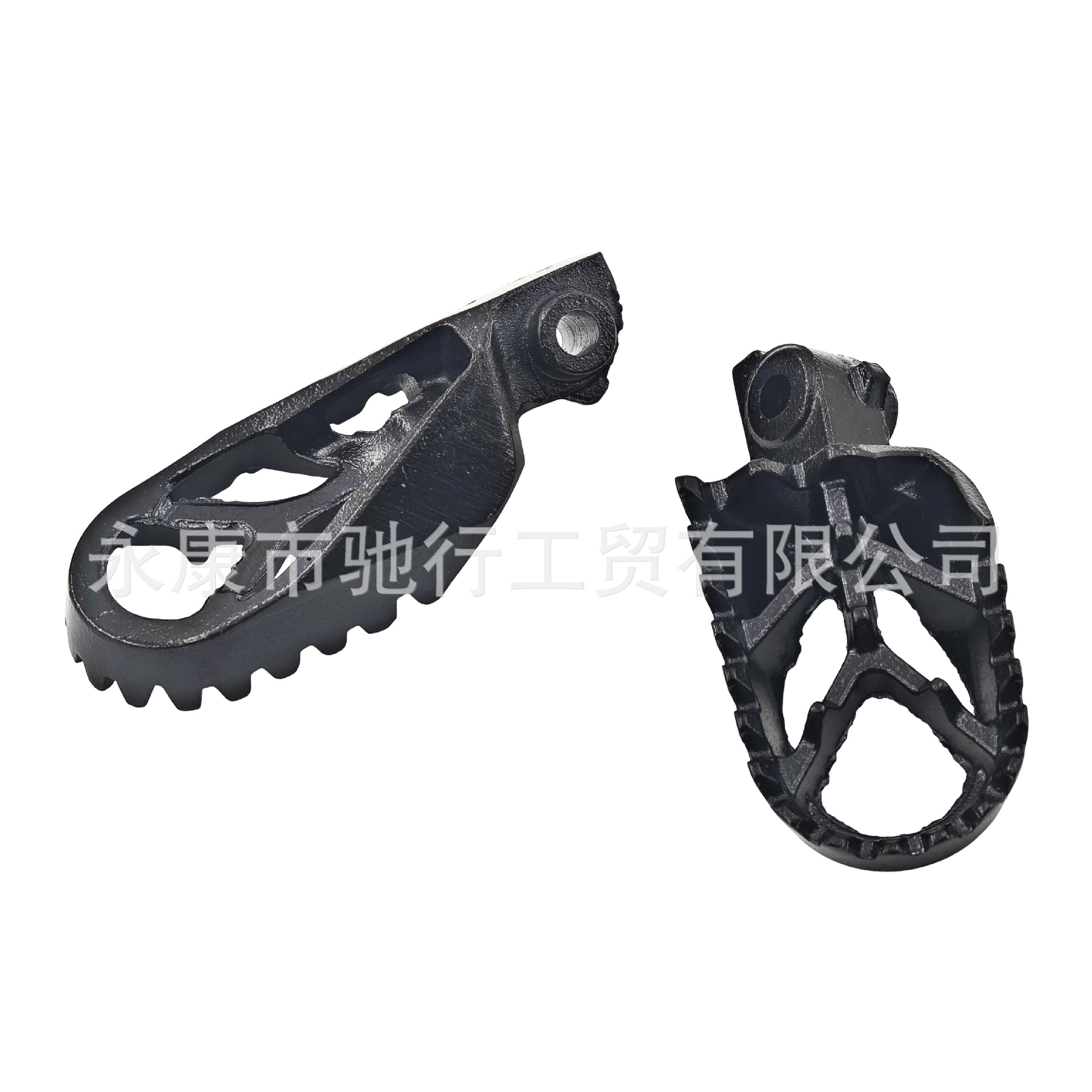 Suitable for Heybike Villain electric motorcycle original foot pegs, original replacement parts